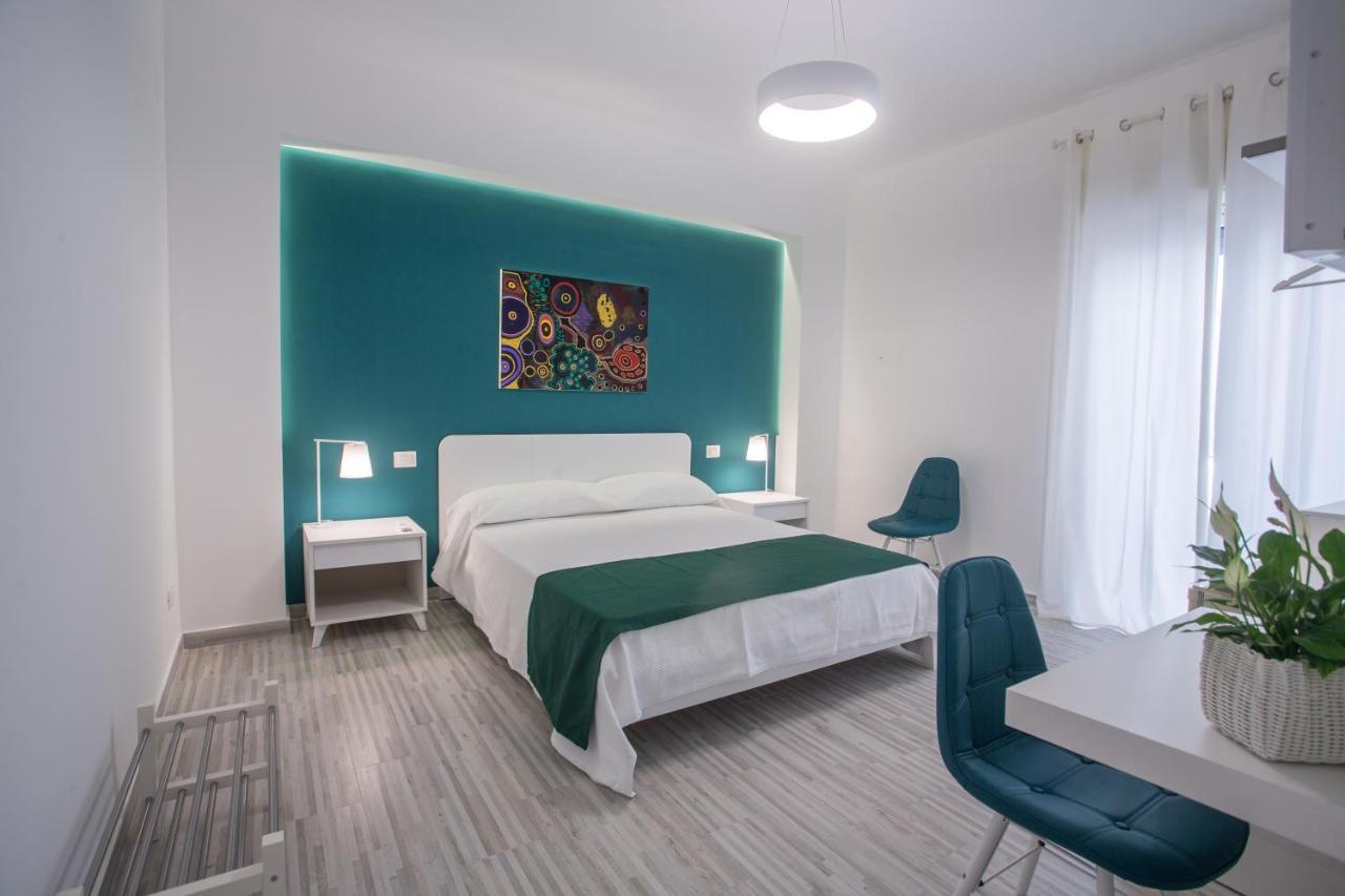 B&B Al Centro Messina Kültér fotó