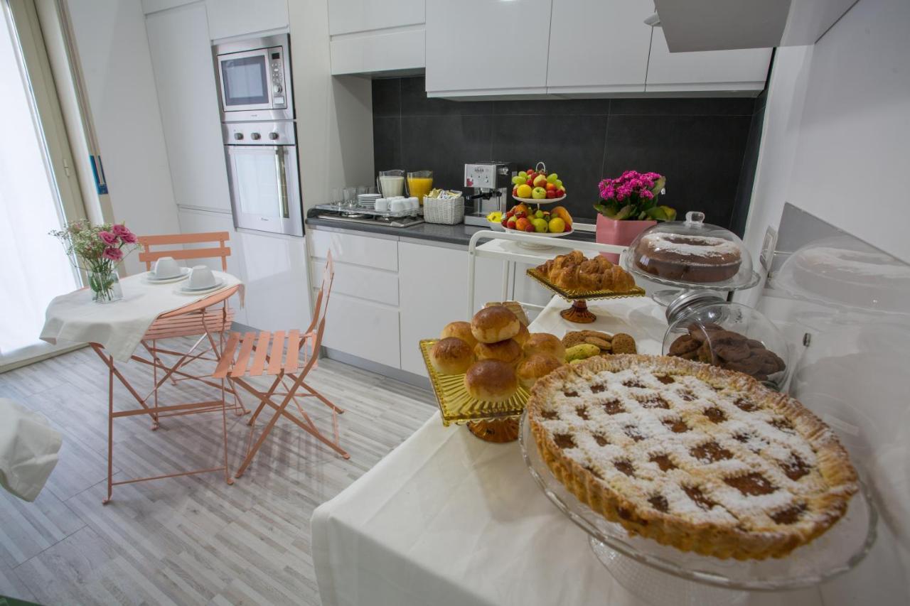 B&B Al Centro Messina Kültér fotó