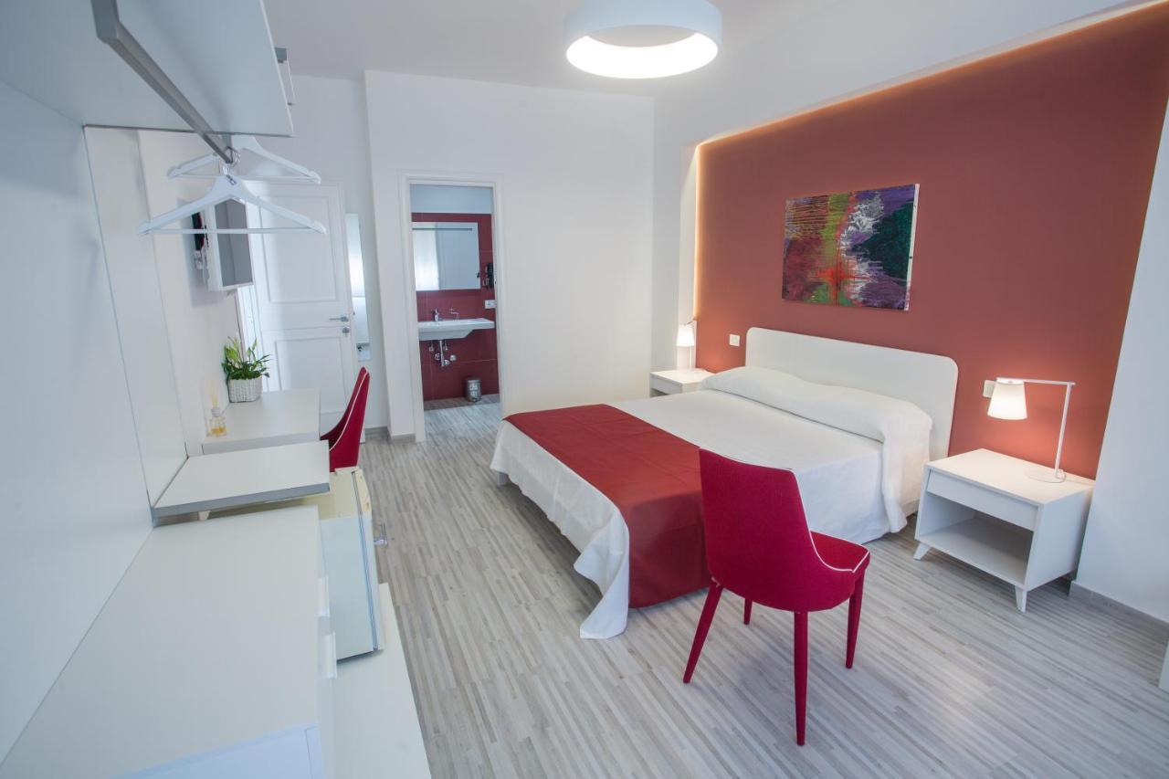 B&B Al Centro Messina Kültér fotó