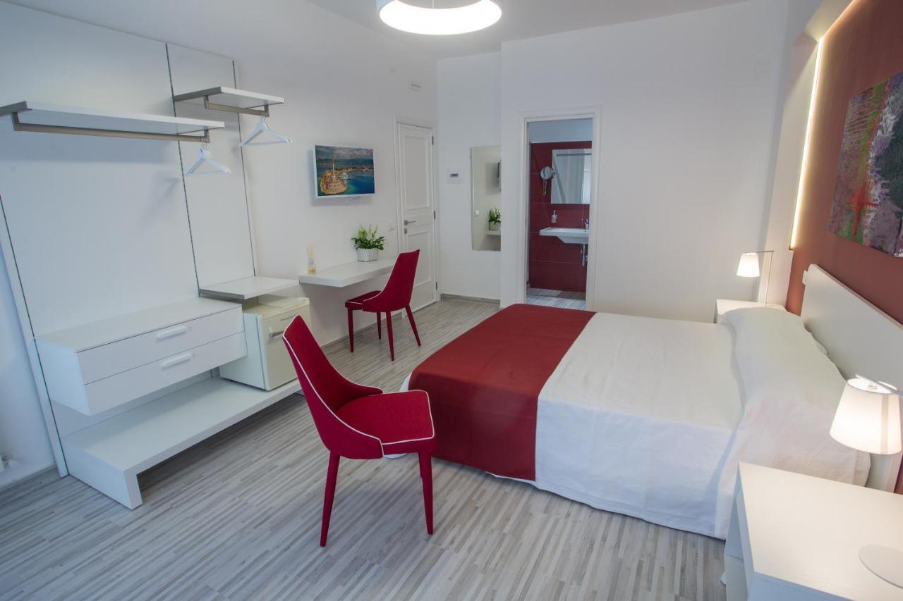 B&B Al Centro Messina Kültér fotó