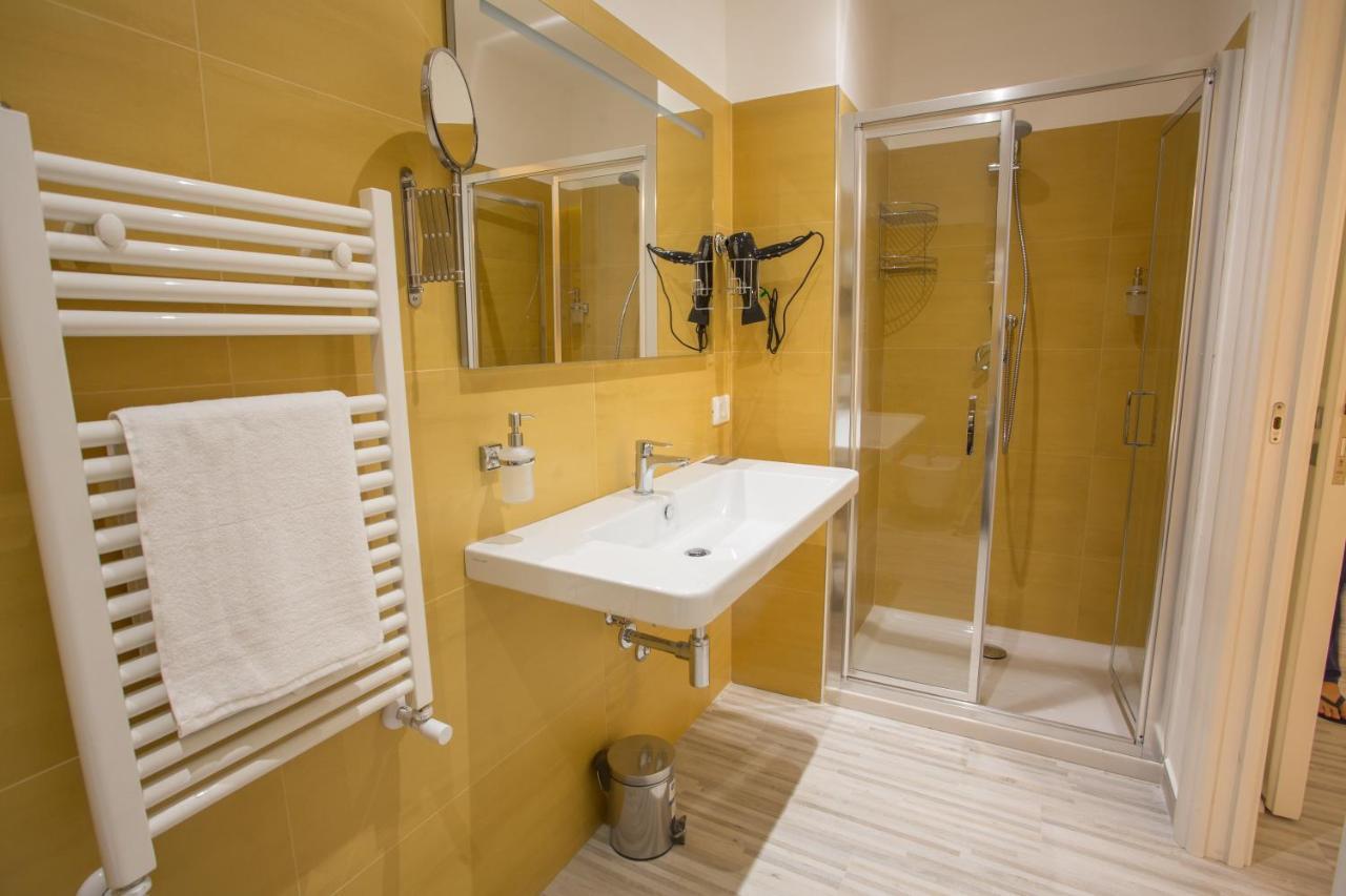 B&B Al Centro Messina Kültér fotó