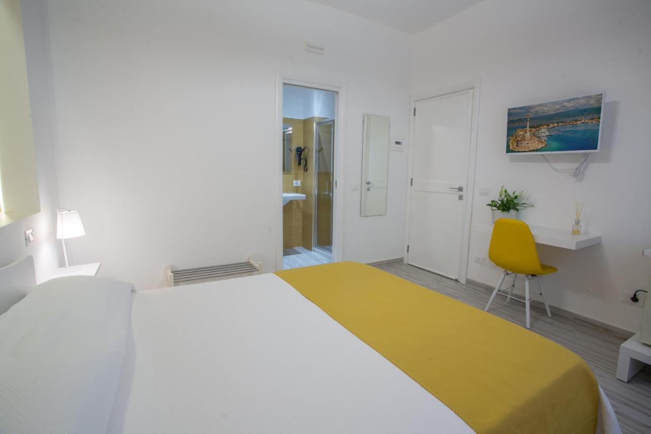 B&B Al Centro Messina Kültér fotó