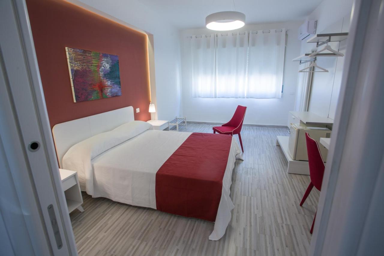 B&B Al Centro Messina Kültér fotó