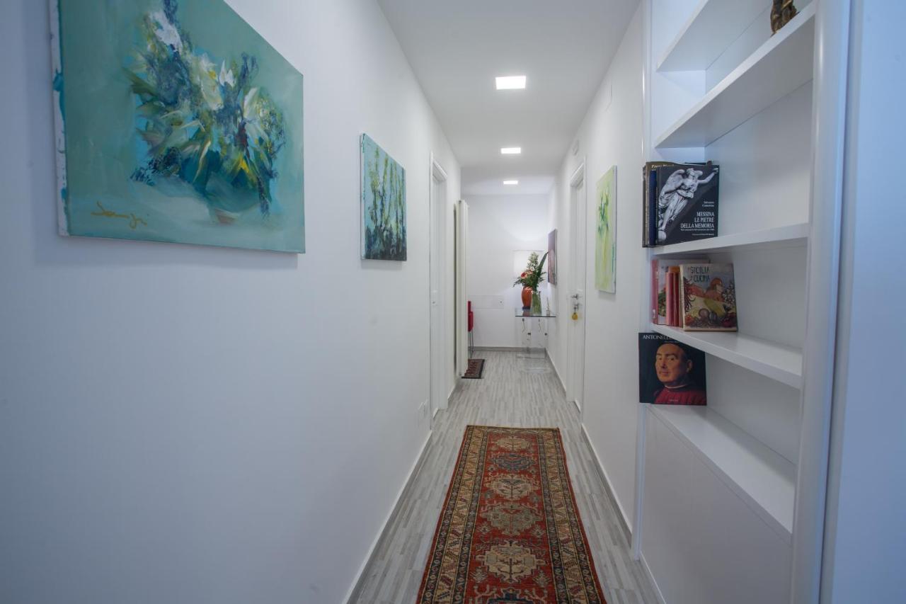 B&B Al Centro Messina Kültér fotó